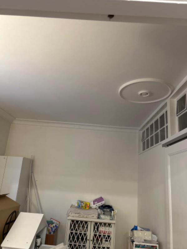 Genetablering af el i to værelser