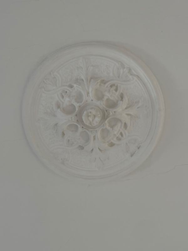 Afrensning af 4 rosetter