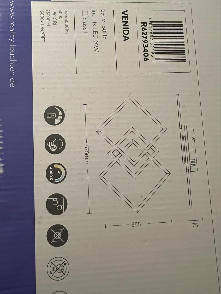 Opsætning af lamper