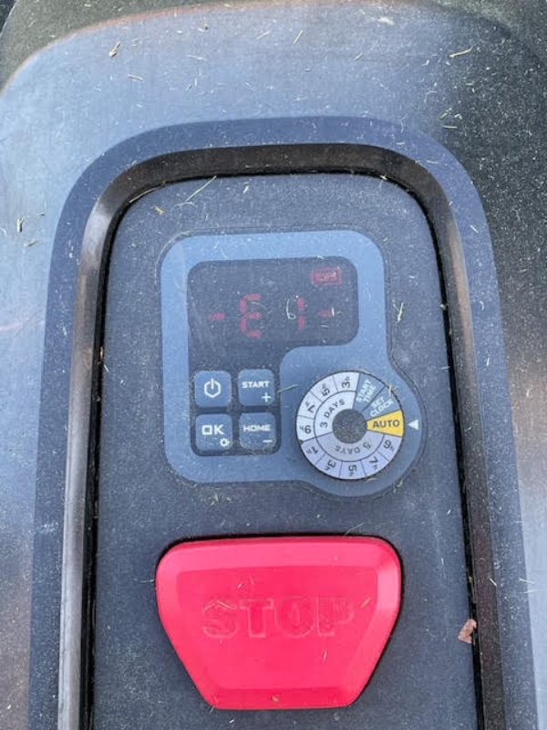 Reparation af Landscape LX835