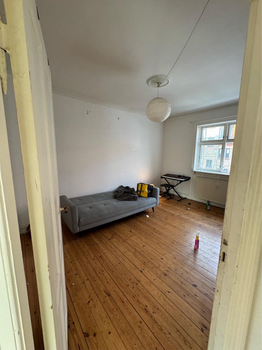 Gulvslibning og lakering