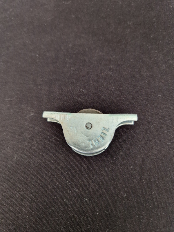 Udskiftning af skinner og hjul i skydedør