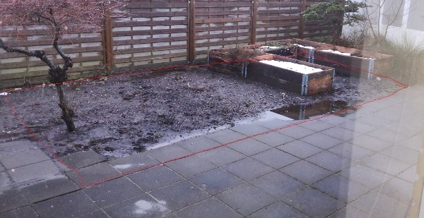 Forberedelse til rullegræs