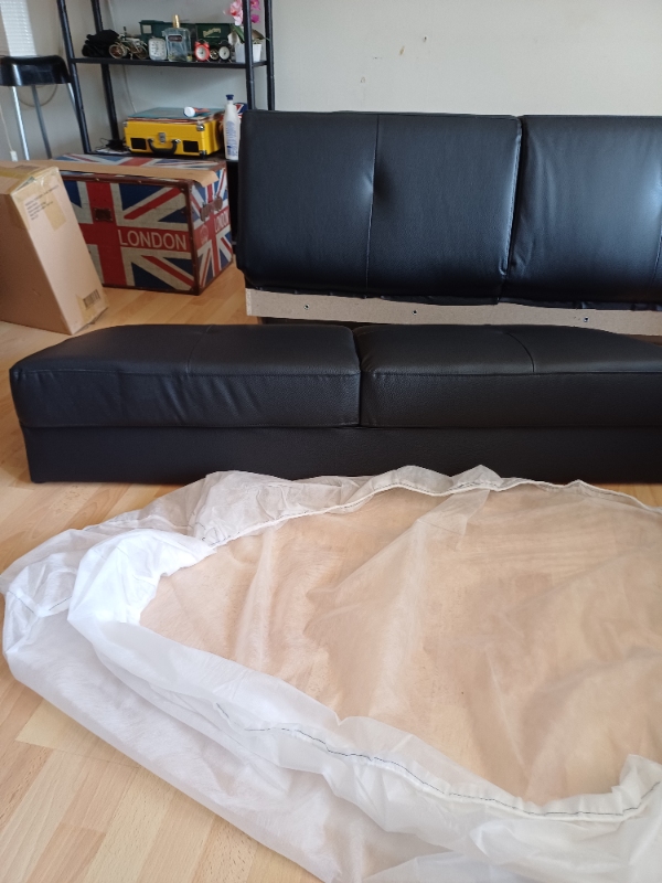 Samle 3-pers sofa fra Jysk