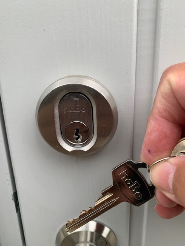 Omkodning og/eller udskiftning