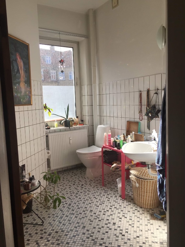 Male lejlighed 120 kvadratmeter. Vægge+ lofter