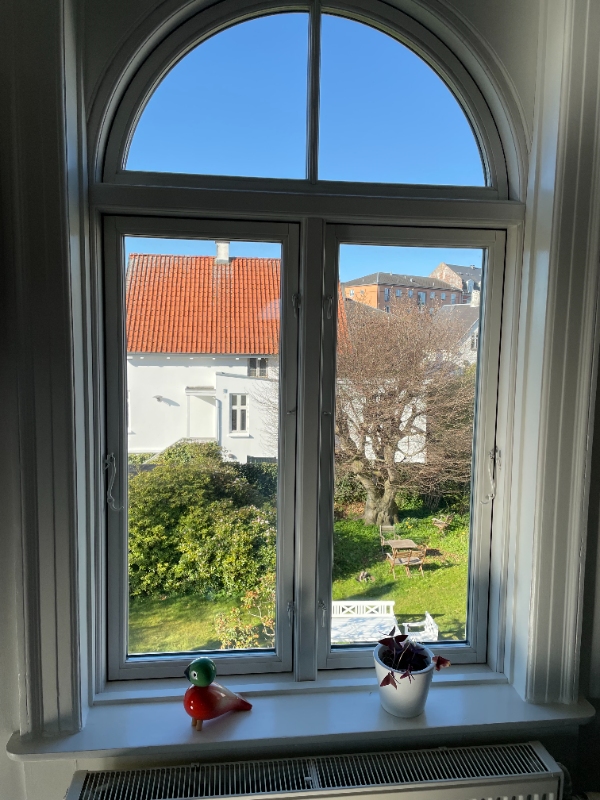 vinduespudsning ude og inde