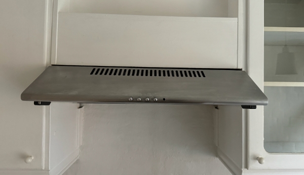 Opsætning af ny emhætte - Fleksibel tidspunkt