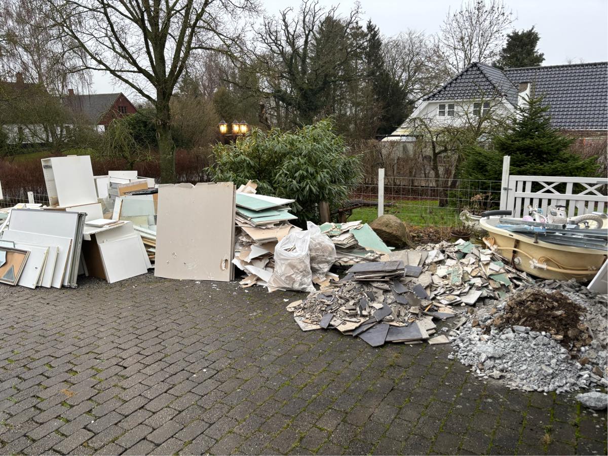 Bortskaffelse af affald