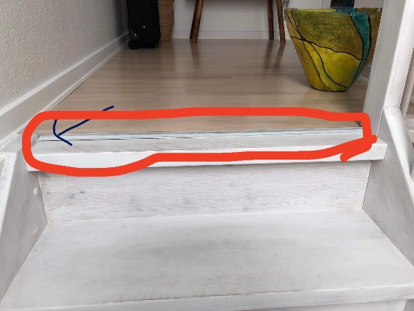 Laminatgulv 2. opslag