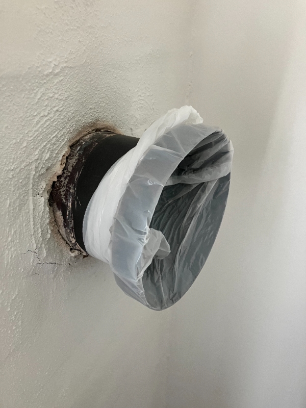 Installering af brændeovn