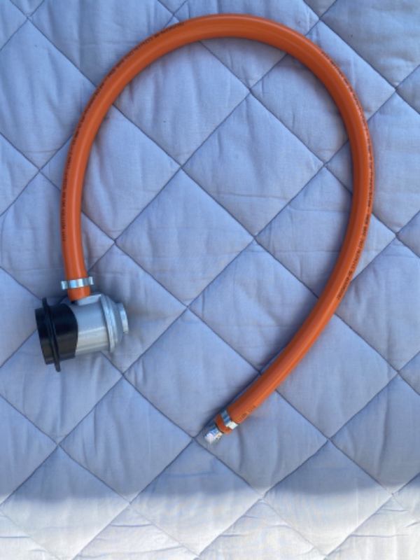 Skift af regulator og slange på Weber gasgrill