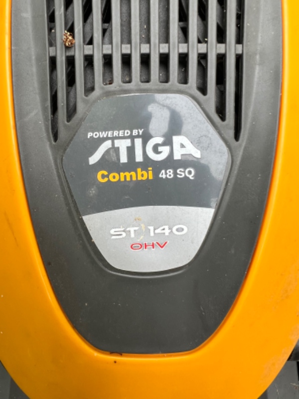 Plæneklipper reparation