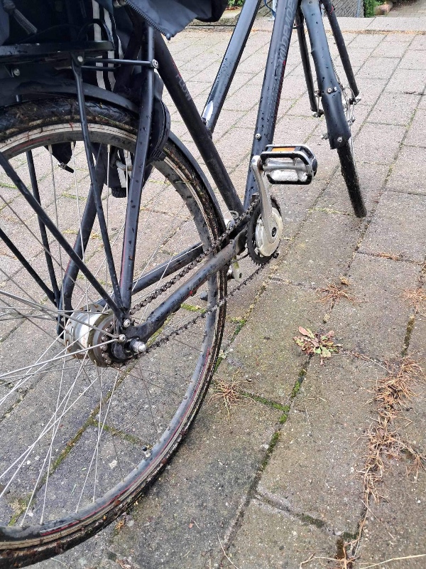 Cykelreparation: kæde og bremser
