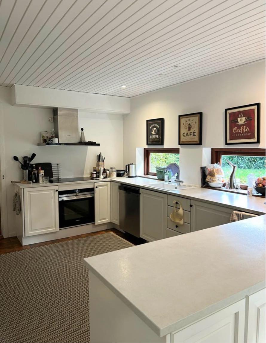 Rengøring ca. 100 kvm bolig