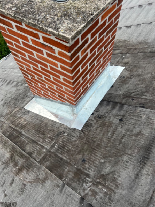 Svejsning af 2. lag tagpap