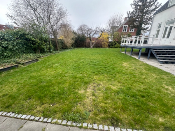 Plæneklipning og kanttrimning