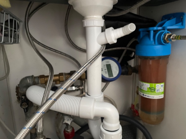 Installation af AEG opvasker (er installeret men virker ikke)