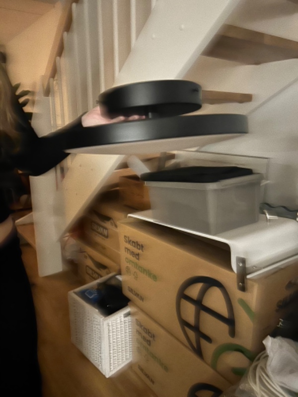 Opsætning af lamper