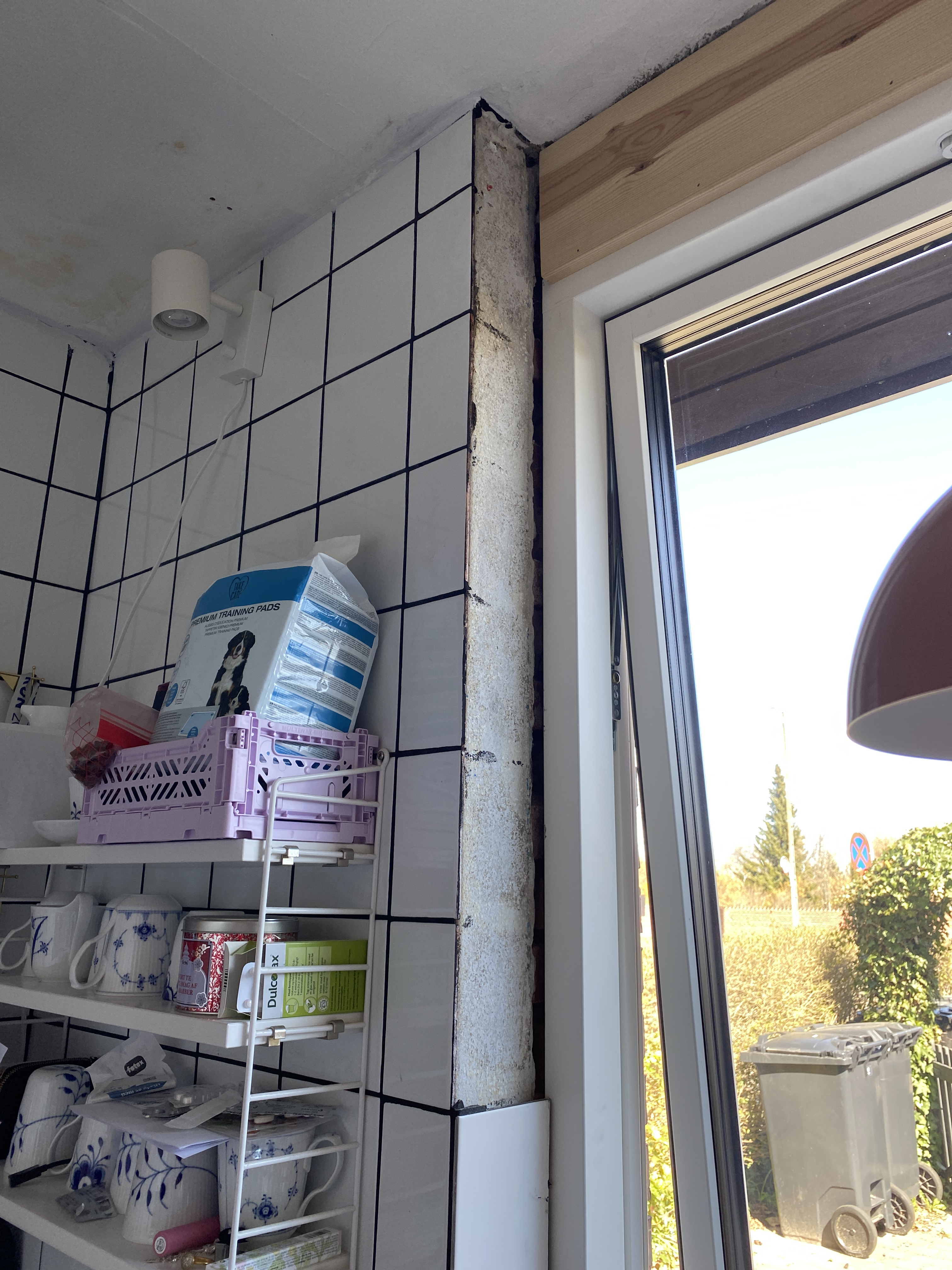 Reparere fliser i køkken