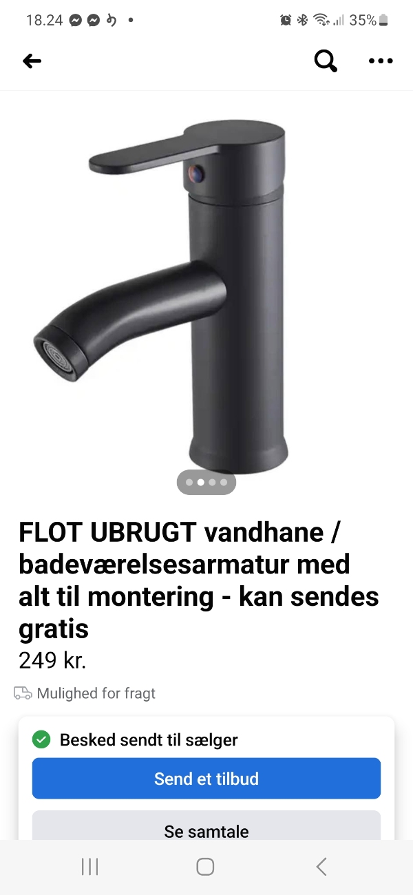 Badeværelse
