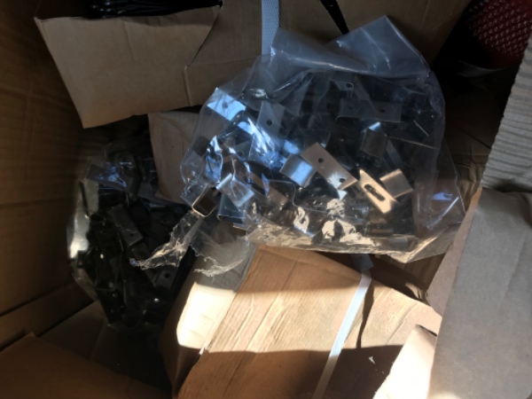 Nyt undertag samt tag sten på