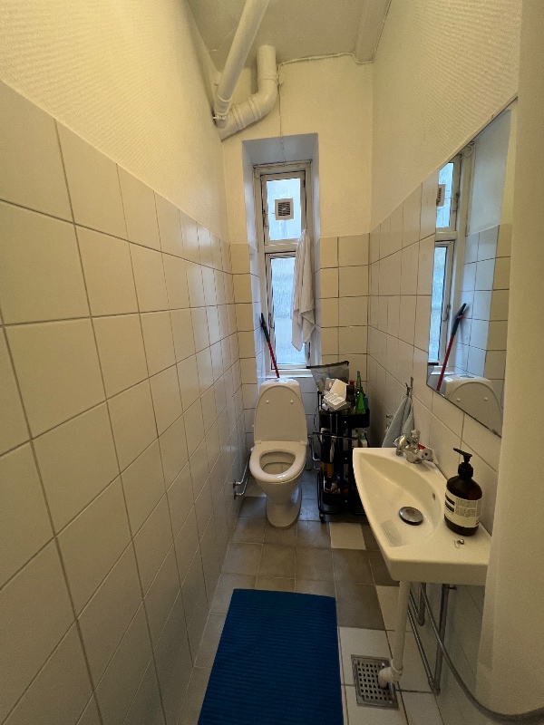 Elektrikeropgave: Installation af el radiator på badeværelse