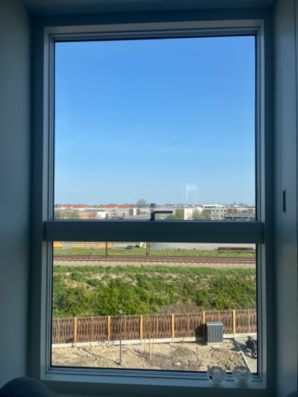 Ophængning af gardiner/ gardinstang