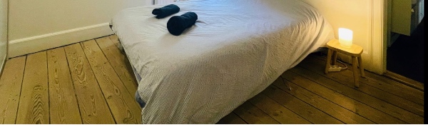 Slibning af gulv, overfladebehandling + fugning