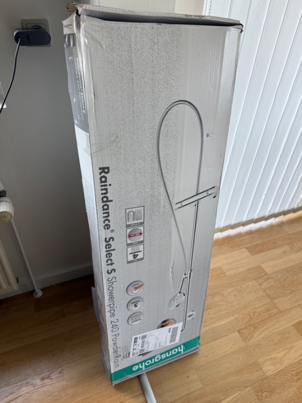 Showersystem