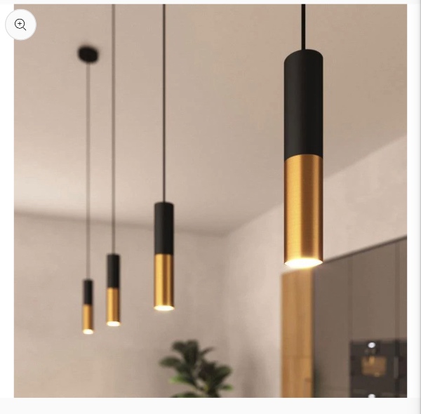 Opsætning af lamper