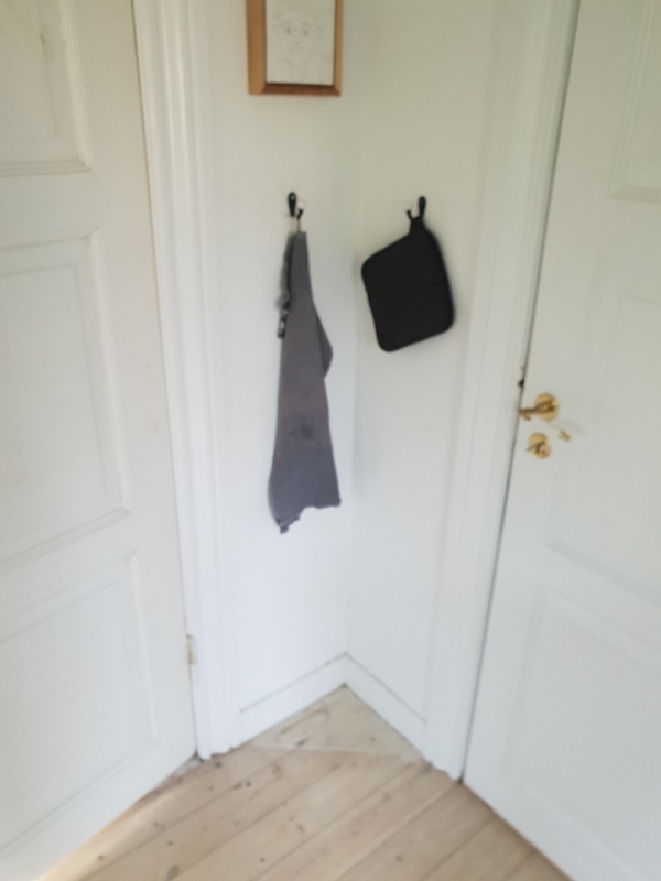 Opsætning af varmeapparat