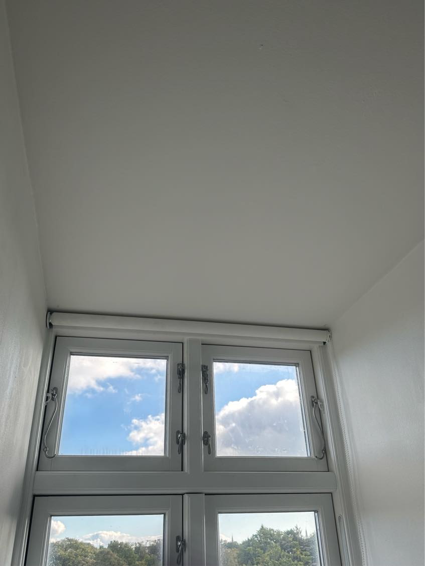 Opsætning af gardiner