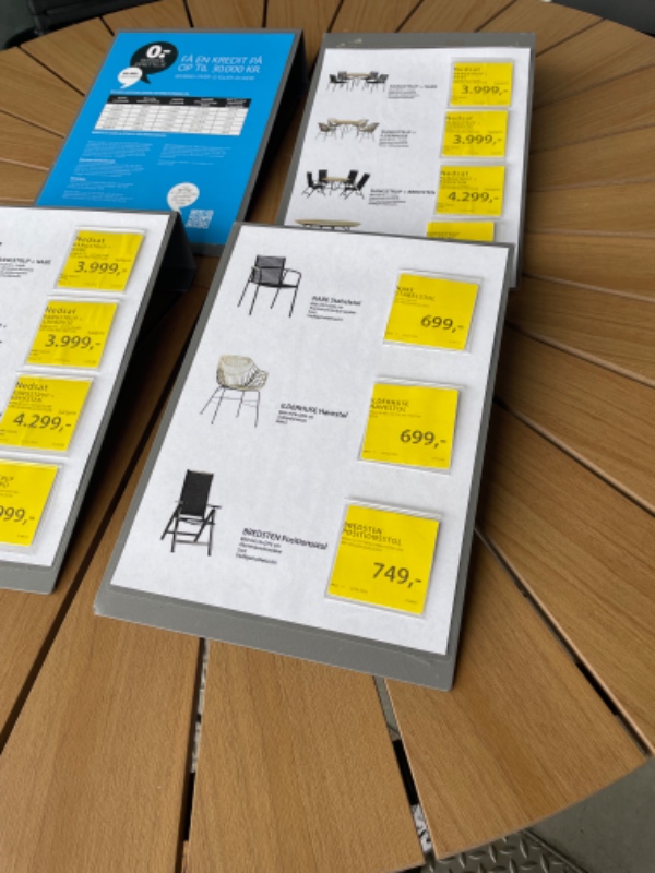 Murværk i haven skal ordnes for