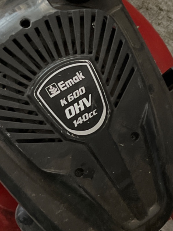 Reparation af plæneklipper