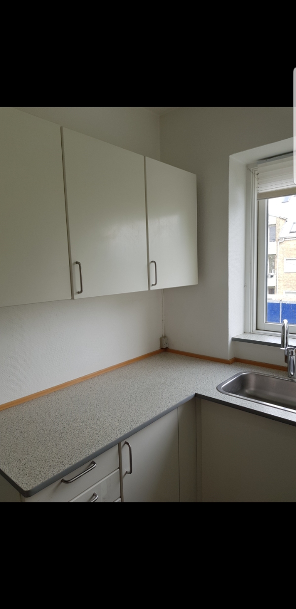 Male en lejlighed på 80 kvm.