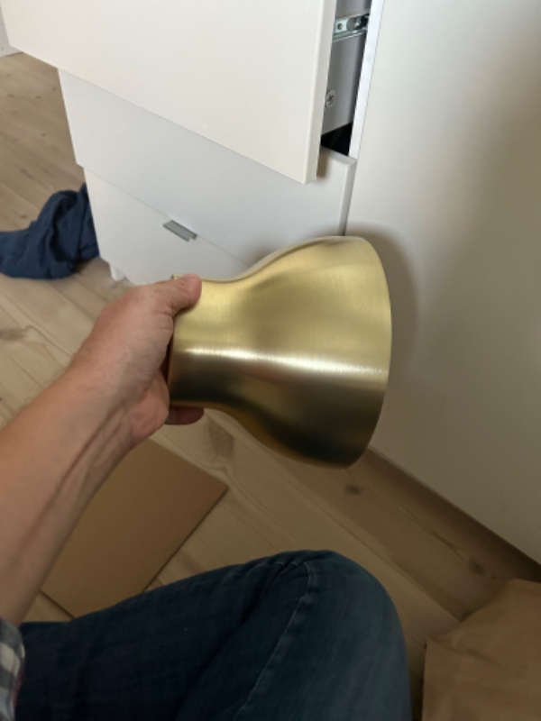 Hæng 3 loftslamper op