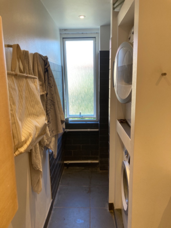 Dybdegående badeværelsesrengøring