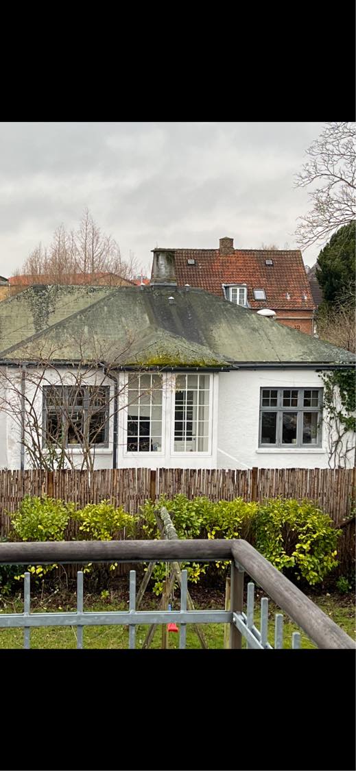 Renovering af facade