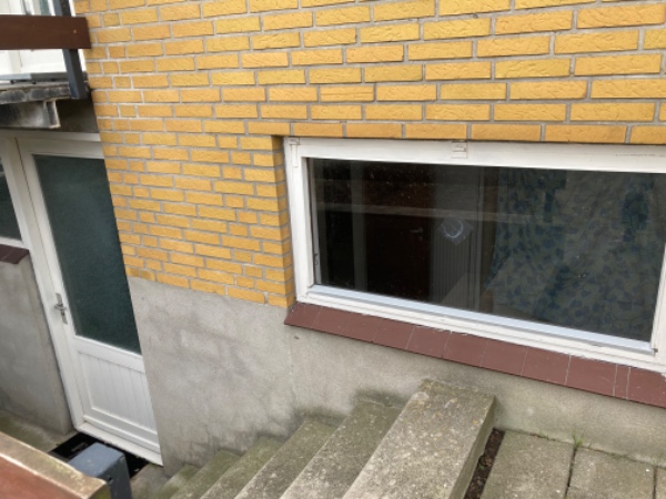 Installert en kattelem