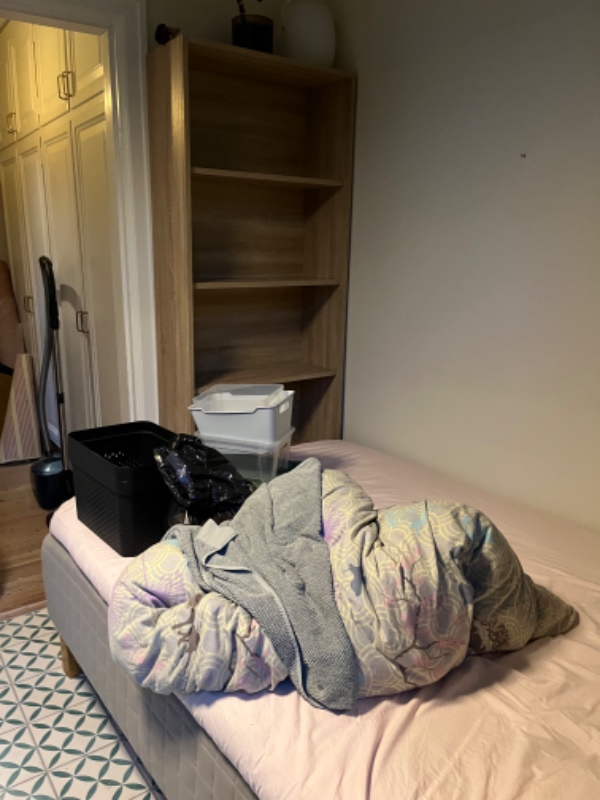 Flytte fra hus til lejlighed