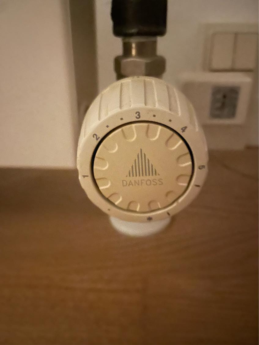 Udskiftning af radiatortermostater - 5 stk.