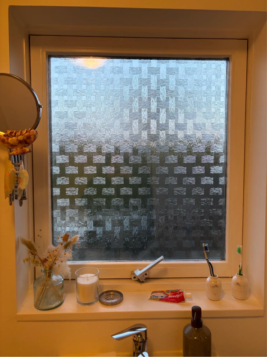 Udskiftning af vindue