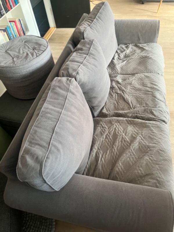 Skur-rydning og kørsel