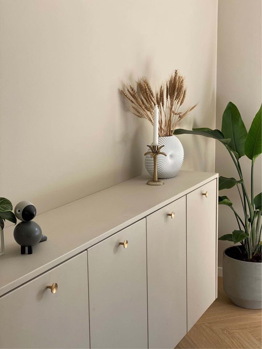 Lave ‘IKEA HACK’ på vasketøjsmøbel