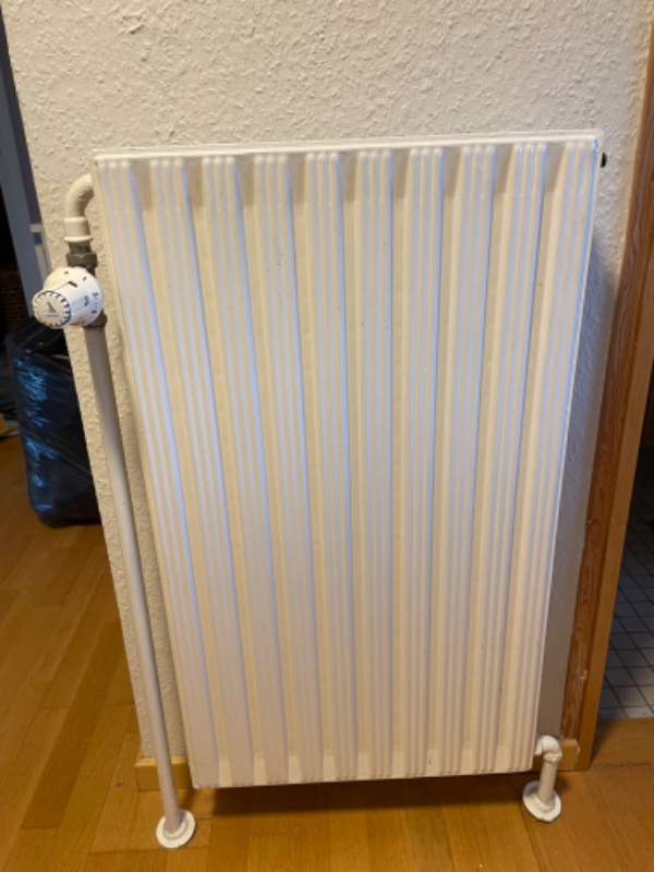 Udskiftning af radiator