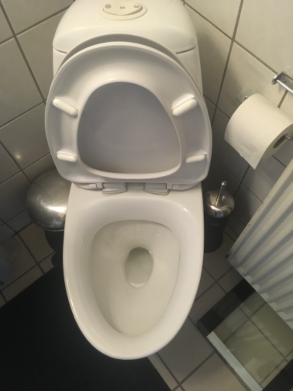 Flytterengøring af 90 m2