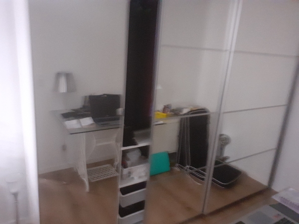 skille og samle Garderobeskab i PAX fra Ikea