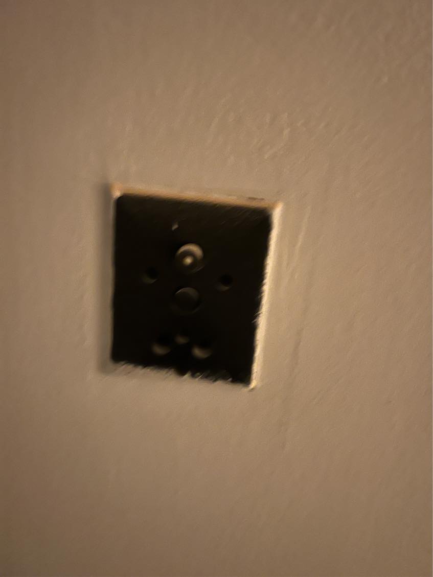 Skiftning af stikkontaker