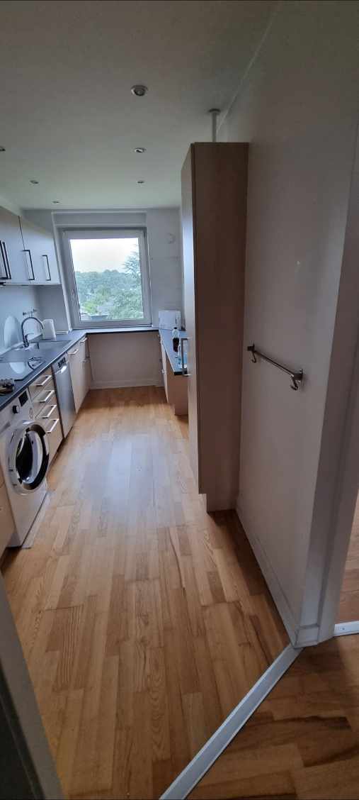 Gulvafslibning + lak